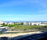 Квартира T3 с панорамным видом — Марвила, Лиссабон