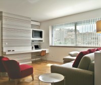 2-комнатная квартира с мебелью в центре Лиссабона