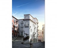 Новые апартаменты-студия в элитном доме в Алфаме — Лиссабон
