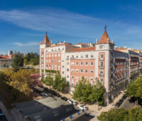 2 комн. меблированные квартиры с 4% гарантированного дохода — Лиссабон